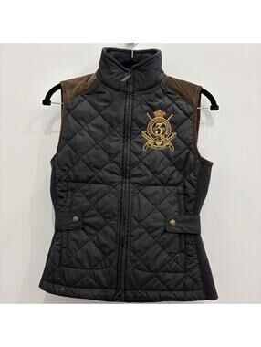 Ralph Lauren Sport Quilted Vest